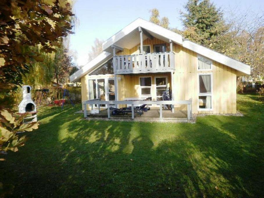 米罗Haus Kranich别墅 外观 照片